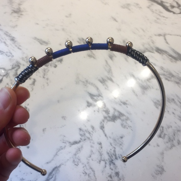 J. Crew Metal Collar Necklace - Picture 3 of 3